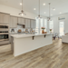 Palmetto Road - Emerald Isle Collection - 7 in. x 48 in. - WPC Luxury Vinyl - Marina Room Scene