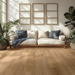 Palmetto Road - Emerald Isle Collection - 7 in. x 48 in. - WPC Luxury Vinyl - Marsh Room Scene