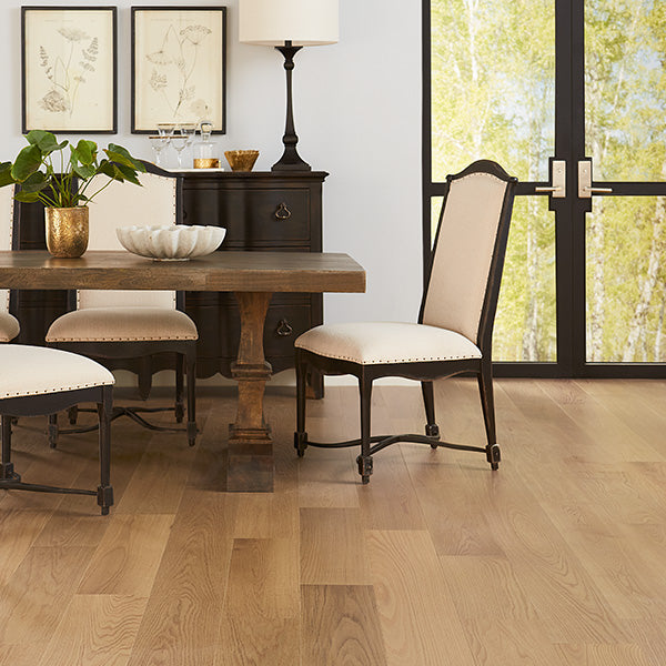 Palmetto Road - St. Augustine Collection - Engineered Hardwood - Ponce de Leon Room Scene