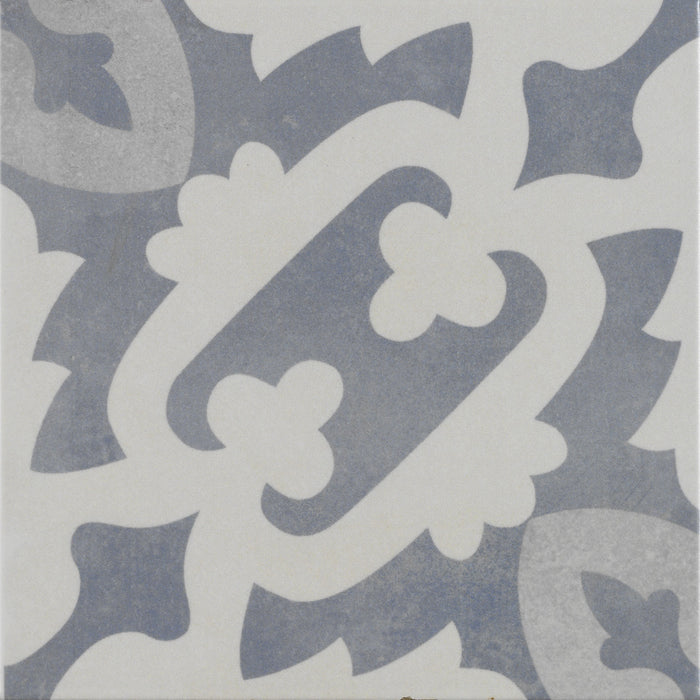 Pamesa - Art Collection - 8.78 in. x 8.78 in. Porcelain Tile - Rodin 1