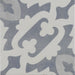 Pamesa - Art Collection - 8.78 in. x 8.78 in. Porcelain Tile - Rodin 1