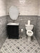 Pamesa - Art Collection - 8.78 in. x 8.78 in. Porcelain Tile - Sysley 1 Room
