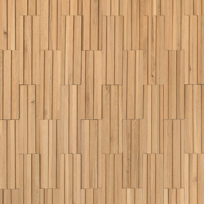 DuChateau - Parallels Wall Coverings - Natural Oak