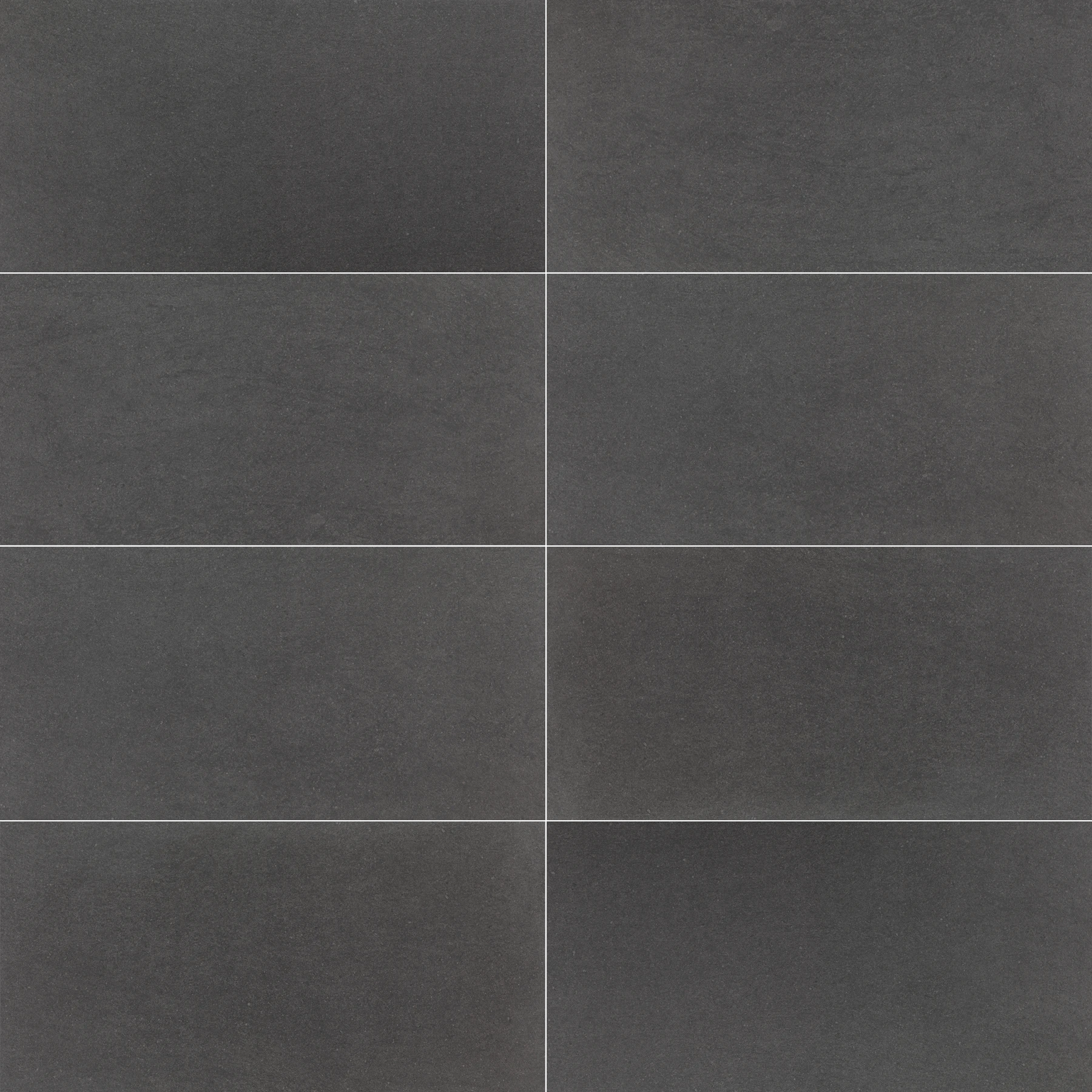 Arizona Tile - Pave Series - 12" x 24" Porcelain Tile - Nero