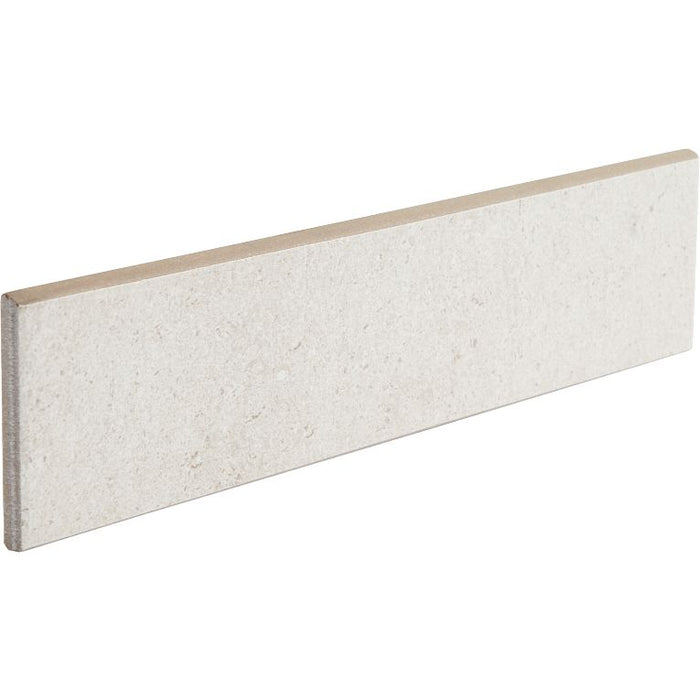 Arizona Tile - Pave Series - 3" x 12" Porcelain Bullnose Trim - Ash