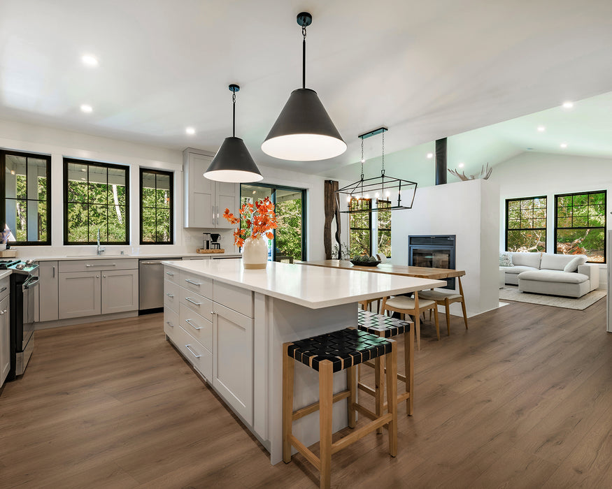 LW Flooring - Cascades Laminate - Pemberton Room Scene 2