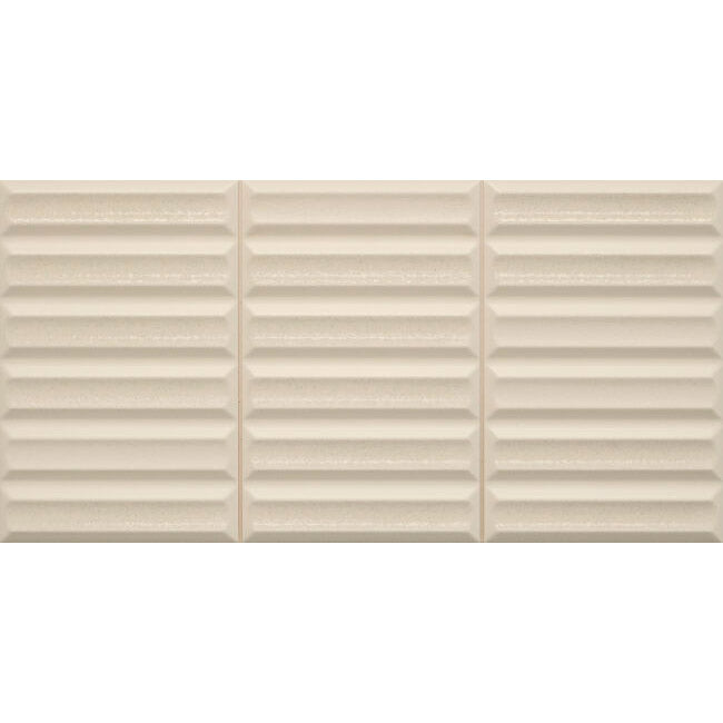 Peronda - Moves Collection - 7.8 in. x 15.7 in. Wall Tile - Sand