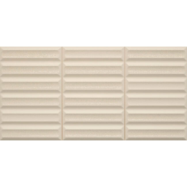 Peronda - Moves Collection - 7.8 in. x 15.7 in. Wall Tile - Sand