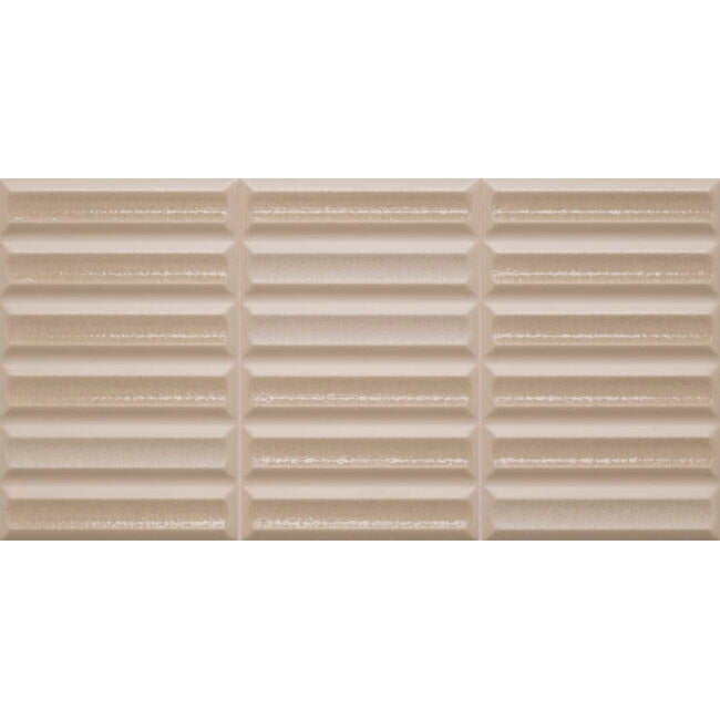 Peronda - Moves Collection - 7.8 in. x 15.7 in. Wall Tile - Taupe