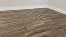 Resolve - 5.0 Series - 7" x 48" Rigid Core SPC - Prairie floor installation