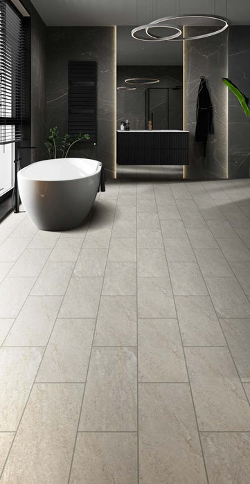 Engineered Floors - Pietra LVT T0823 - 12 in. x 24 in. - Jasper Installed