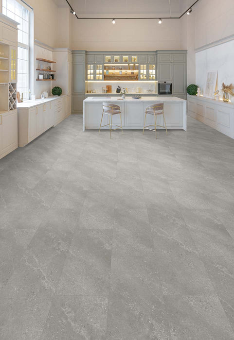 Engineered Floors - Pietra LVT T0823 - 12 in. x 24 in. - Threshold Installed