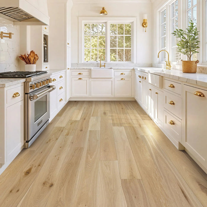 Choice Flooring - Pinnacle Pointe Engineered Hardwood Series - Grandeur