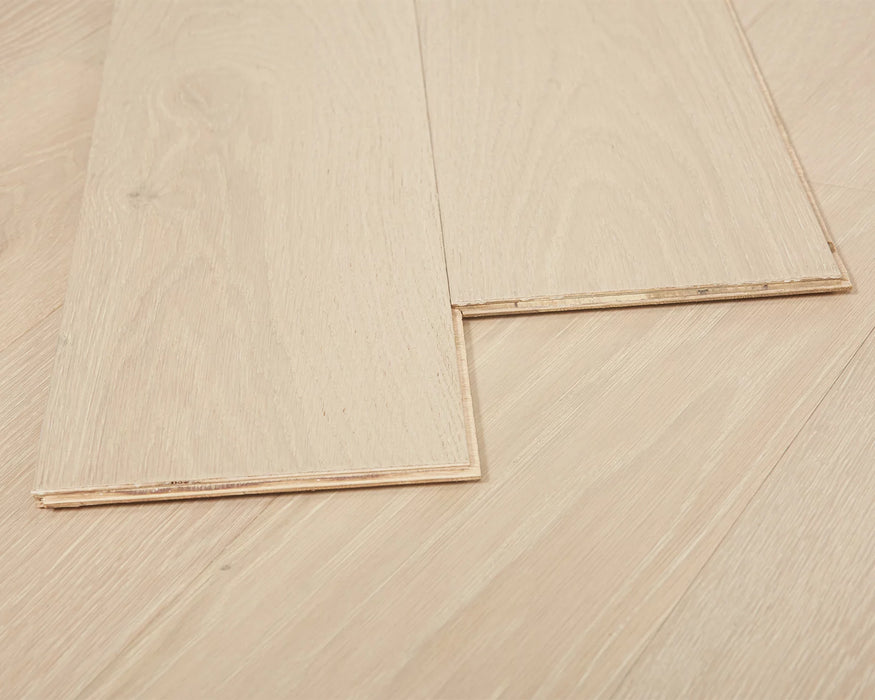 LW Flooring - French Impressions - 7" x 71" - Engineered Hardwood - Pissarro Edge View