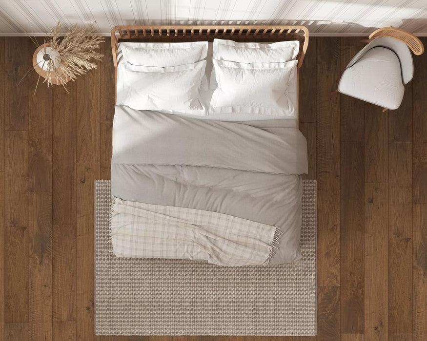 LW Flooring - Sonoma Valley - 7.5" x 72" RL - Engineered Hardwood - Port Top View