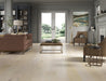 LM Flooring - Serene Pass 9 in Engineered Hardwood - Prairie floor installation