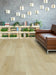 Engineered Floors - Preference - 9 in. x 60 in. - Luxury Vinyl - Parchment floor installation