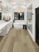 Engineered Floors - Preference - 9 in. x 60 in. - Luxury Vinyl - Roman Taupe floor installation
