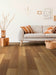 Engineered Floors - Preference - 9 in. x 60 in. - Luxury Vinyl - Ghost Ranch floor installation