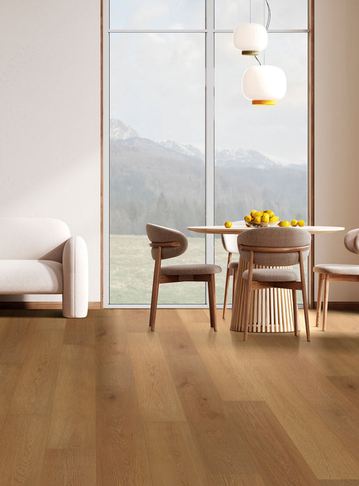 Engineered Floors - Preference - 9 in. x 60 in. - Luxury Vinyl - Portland floor installation