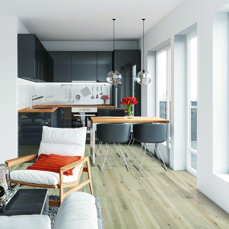 Prestige - Avaron 6&quot; Engineered Hardwood - Abalone