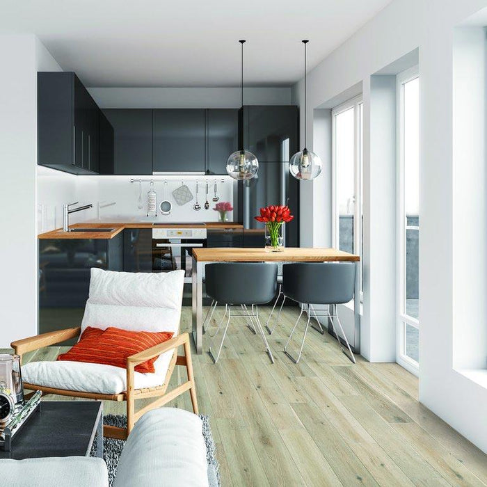 Prestige - Avaron 6" Engineered Hardwood - Abalone