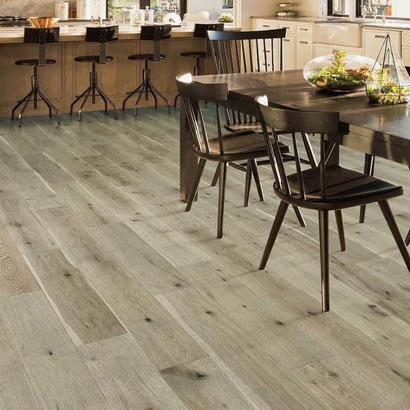 Prestige - Avaron 6&quot; Engineered Hardwood - Bisonte Beige