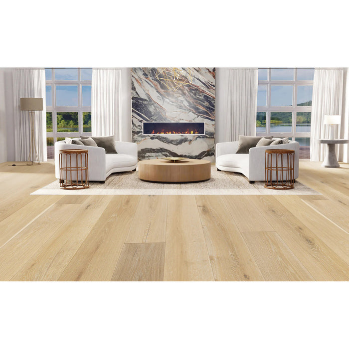 Prestige - Azur Grande Collection - 10.25" x Up To 87" RL - European White Oak Hardwood - Altari