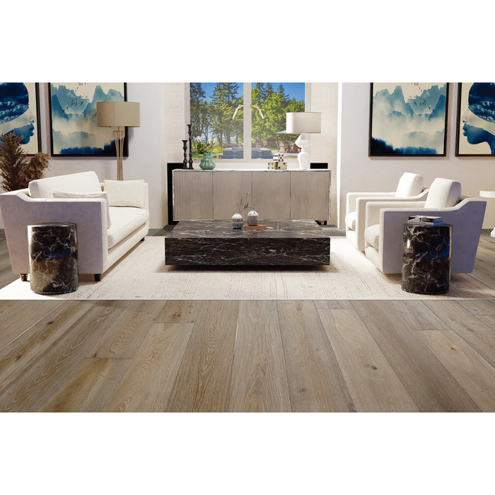 Prestige - Azur Grande Collection - 10.25" x Up To 87" RL - European White Oak Hardwood - Arroyo