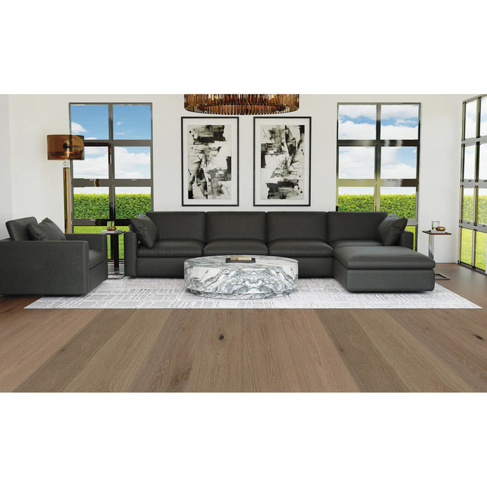 Prestige - Azur Grande Collection - 10.25" x Up To 87" RL - European White Oak Hardwood - Belcampo