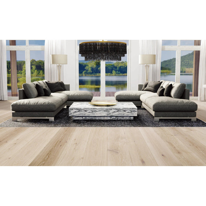 Prestige - Azur Grande Collection - 10.25" x Up To 87" RL - European White Oak Hardwood - Delafield