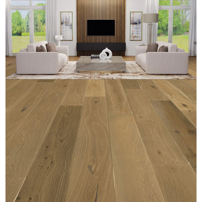 Prestige - Azur Grande Collection - 10.25" x Up To 87" RL - European White Oak Hardwood - Odessa