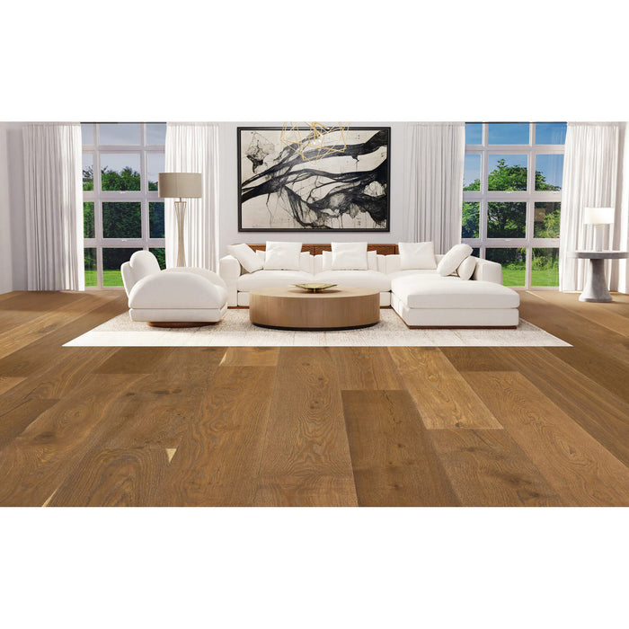 Prestige - Azur Grande Collection - 10.25" x Up To 87" RL - European White Oak Hardwood - Tyler