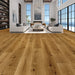 Prestige - Emberline Collection - 10.5 in. x 87 in. Engineered Hardwood - Lamplight