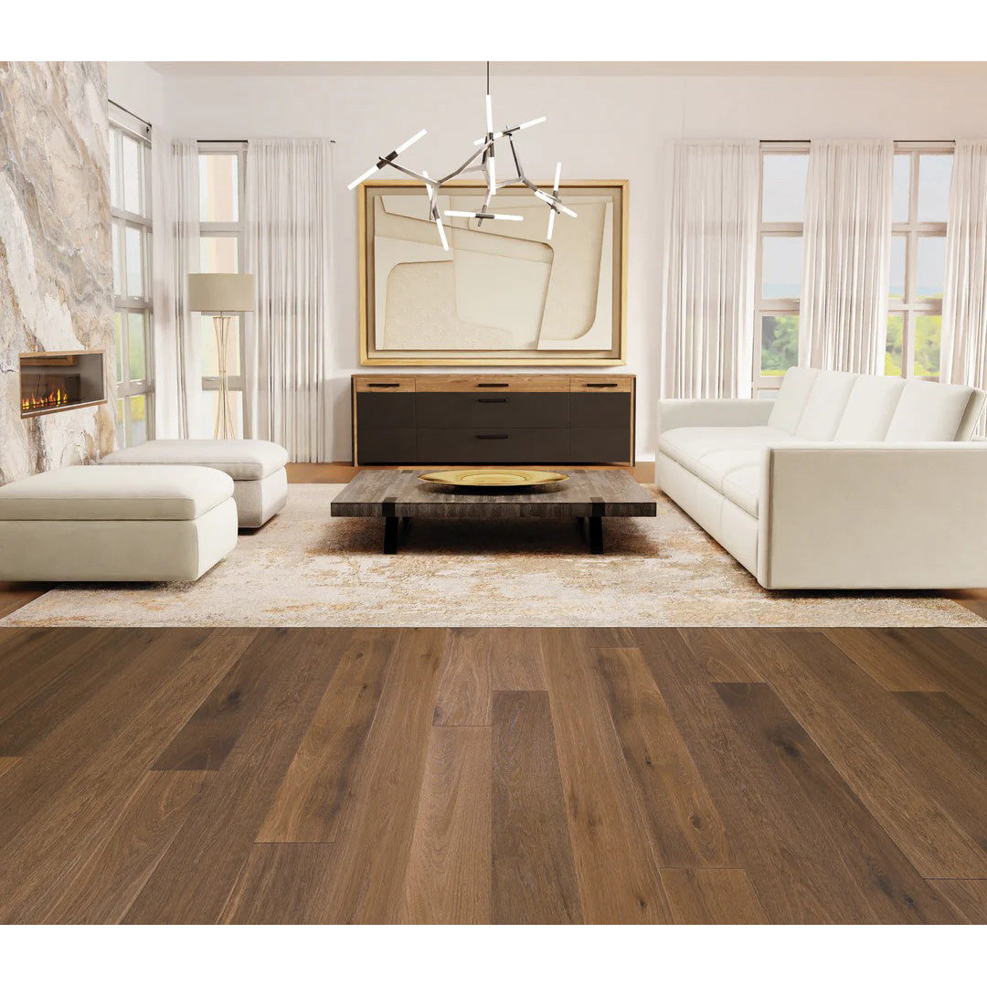Prestige - Essence 6.5&quot; Engineered Hardwood - Sunset Sand