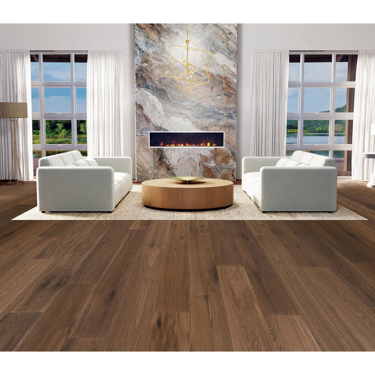 Prestige - Essence 6.5&quot; Engineered Hardwood - Willowbrook