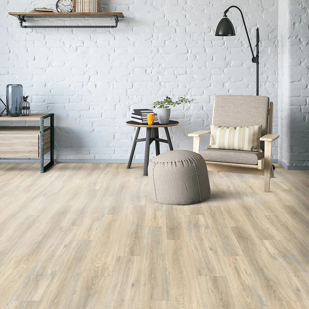 Prestige by BPI - San Jacinto Laminate - Crystal Oak