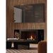 Prestige - Workshop Collection - Wall Slat Panels - Engineered Hardwood - Castle Oak on Black