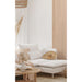 Prestige - Workshop Collection - Wall Slat Panels - Engineered Hardwood - Pepper Oak on White