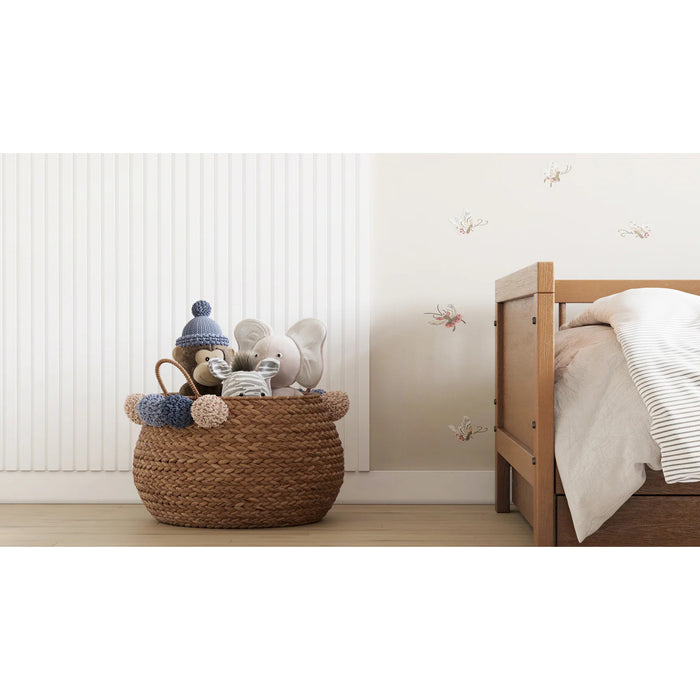 Prestige - Workshop Collection - Wall Slat Panels - Engineered Hardwood - White Paintable
