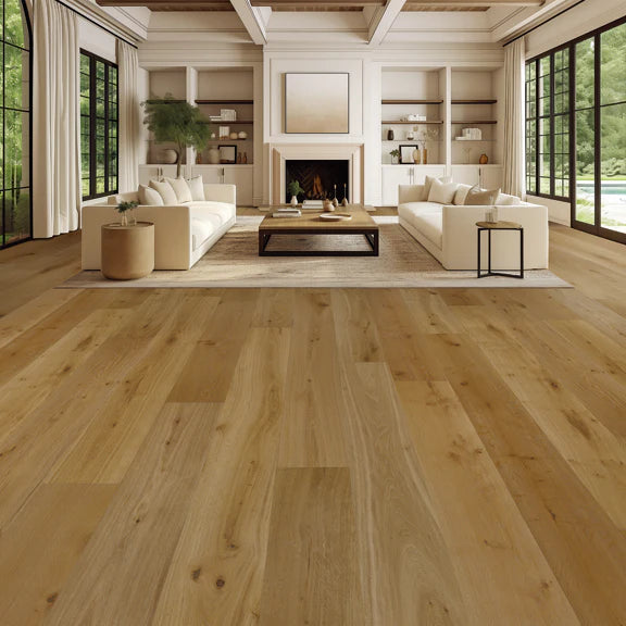Prestige - Miramare 9.5" x 86" Engineered Hardwood - Andria