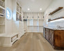 LW Flooring - Riverside - 9" x 70" - Luxury Vinyl - Primrose Installed