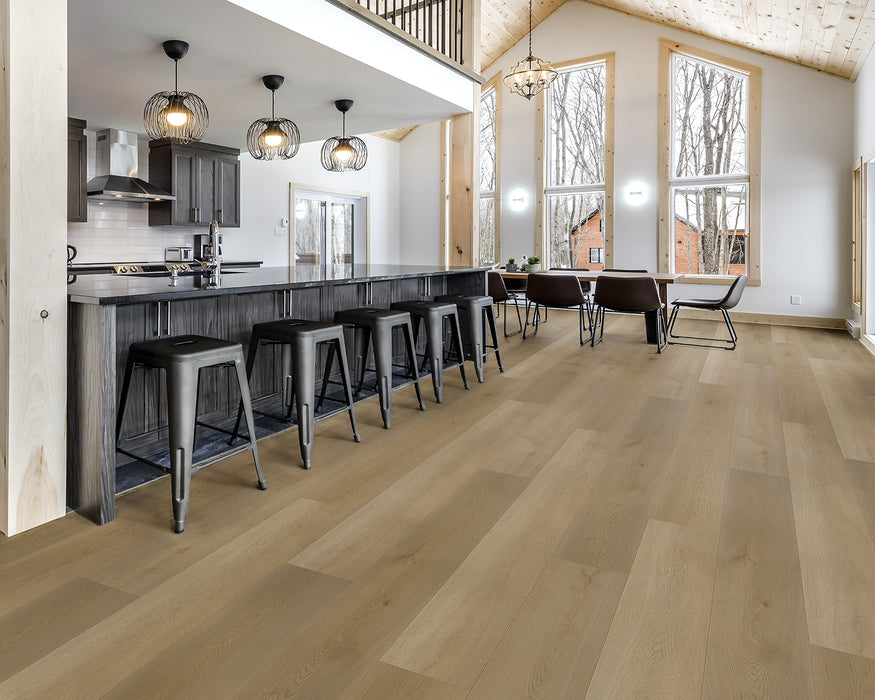 LW Flooring - Riverside - 9" x 70" - Luxury Vinyl - Primrose Room Scene