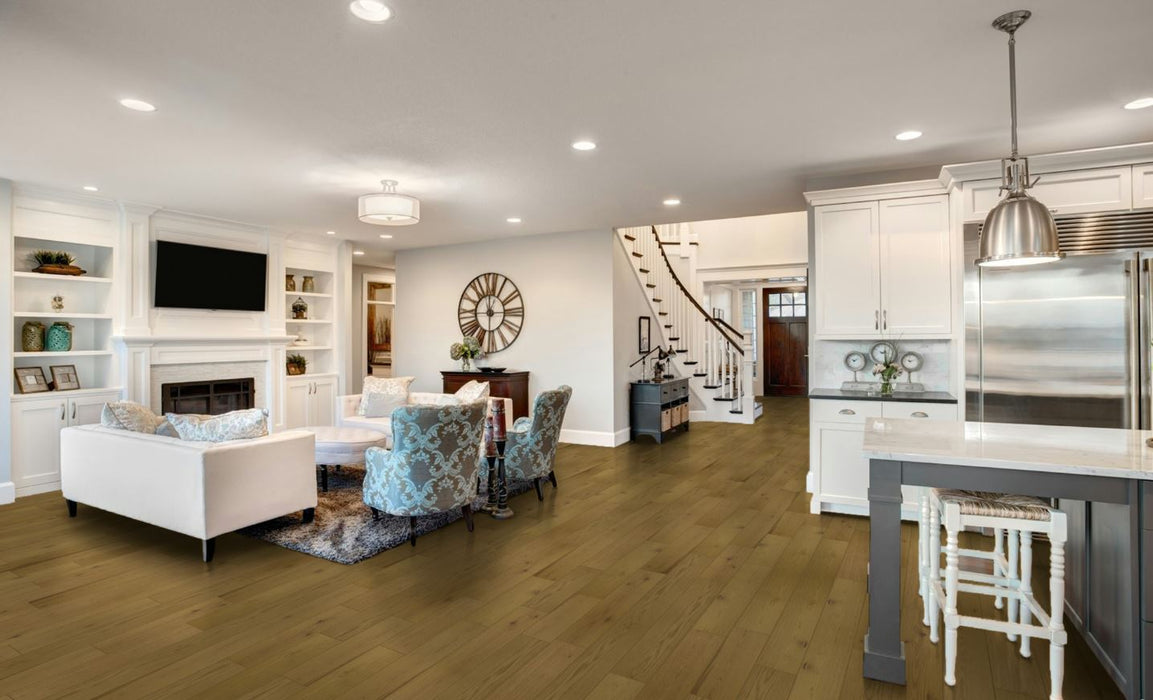 Prolex Flooring - Chaumont Engineered Hardwood Collection - Marseille Installed