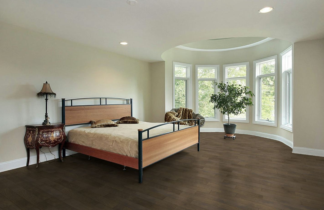 Prolex Flooring - Salem Village Engineered Hardwood Collection - Mystik Installed