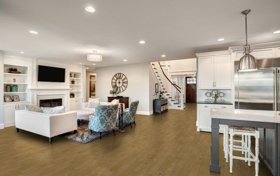 Prolex Flooring - Salem Village Engineered Hardwood Collection - Shell Installed