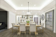 Prolex Flooring - Cambridge - 7 in. x 48 in. - Luxury Vinyl - Klondike Installed