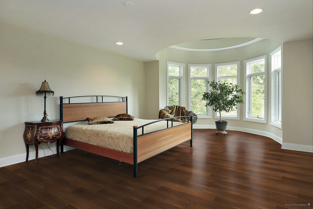 Prolex Flooring - Cambridge - 7 in. x 48 in. - Luxury Vinyl - Red Land Installed