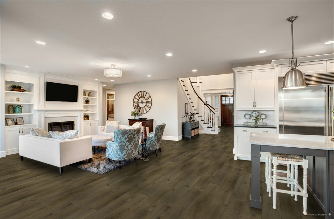 Prolex Flooring - Cambridge - 9 in. x 48 in. - Luxury Vinyl - Sanderling