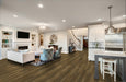 Prolex Flooring - Cambridge - 9 in. x 48 in. - Luxury Vinyl - Truffle Installed